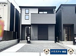 新築戸建 岡崎市上地 全2棟