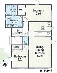 新築戸建 西尾市西幡豆町 第1期 全6棟
