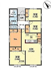 新築戸建 西尾市一色町千間 第1期