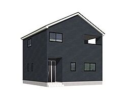 新築戸建 岡崎市上地第9 全7棟