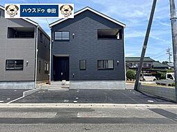 新築戸建 岡崎市上地第9 全7棟