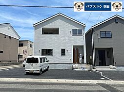 新築戸建 岡崎市上地第9 全7棟