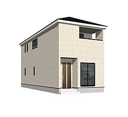 新築戸建 岡崎市上地第9 全7棟