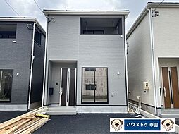 新築戸建 岡崎市上地第9 全7棟