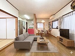 大字菱池字荒田 中古戸建
