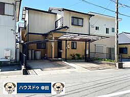 大字菱池字荒田　中古戸建