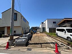 蓑川町3丁目　新築戸建