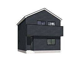 新築戸建 岡崎市大和町 第6　全2棟