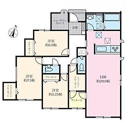 上地1丁目　新築戸建