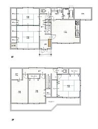 矢作町字小河原　中古戸建