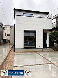 新築戸建 岡崎市元能見町　全2棟