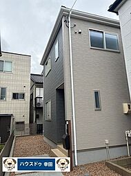 新築戸建 岡崎市元能見町　全2棟