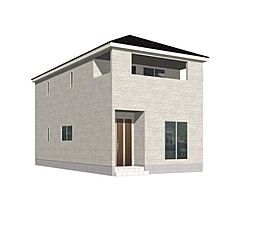 新築戸建 岡崎市東蔵前第1　全3棟