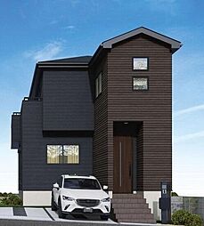 新築戸建 岡崎市細川町2期　全2棟