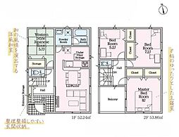 新築戸建 蒲郡市八百富町第1 全2棟