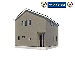 新築戸建 岡崎市滝町第4　全2棟