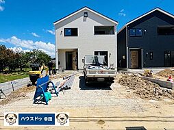 新築戸建 西尾市南中根町第2　全3棟
