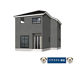 新築戸建 岡崎市若松町第4　全3棟