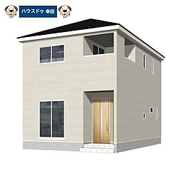 新築戸建 岡崎市若松町第4　全3棟