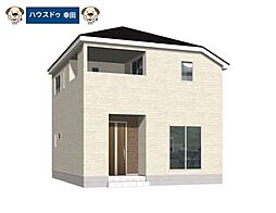 新築戸建 岡崎市若松町第4　全3棟