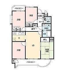サンシティパークサイド桜町