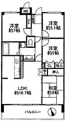 ロイヤル西尾花ノ木