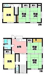 花沢町ヲチ合　中古戸建
