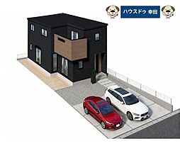 新築戸建 岡崎市二軒屋町01期　全2棟