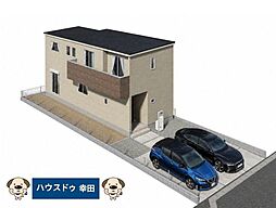 新築戸建 岡崎市二軒屋町01期　全2棟