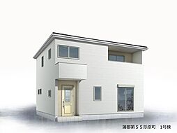 新築戸建 蒲郡第55形原町　全4棟