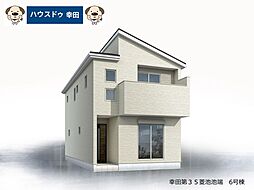 新築戸建 幸田町第35菱池池端 全7棟