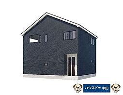 新築戸建 岡崎市宮地町第3　全2棟