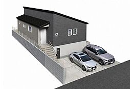 新築戸建 蒲郡市三谷町東4丁目 01期 　全2棟