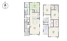 六供町字4丁目　新築戸建