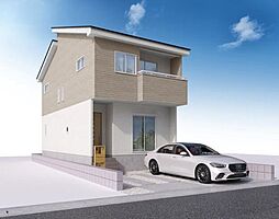 新築戸建　岡崎市百々町