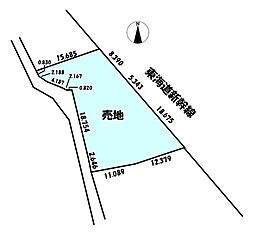 大字野場字鶏島 売土地