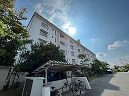 落合農住団地E棟