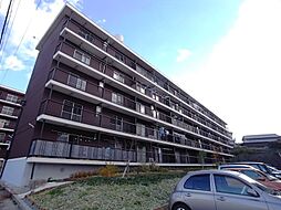 高津橋農住団地D棟