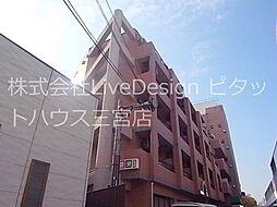 西灘駅前ハイツ