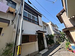 神戸市灘区赤坂通3丁目　貸家