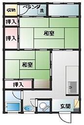 光南荘マンション