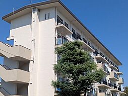 明舞第3団地松が丘住宅11号棟