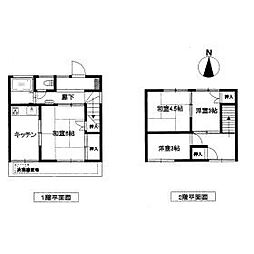 神戸市東灘区住吉宮町1丁目の一戸建て