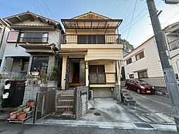 明石市松が丘北町　貸家