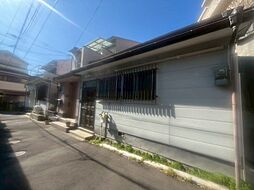 中山手通7丁目貸家