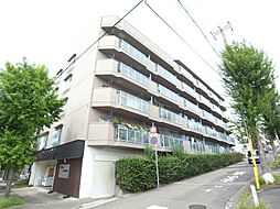 白川台セントラルマンション