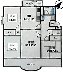 横尾5団地48号棟