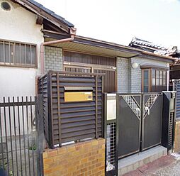 猪名寺1丁目借家