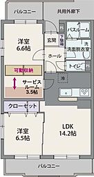 フォレスタヴィアーレ 104