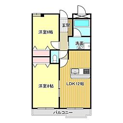 パークヒルズ大岡 105